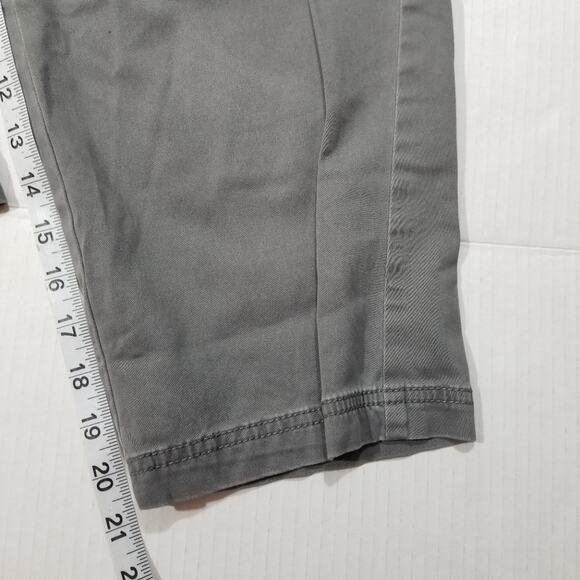 Merona stretch capri‎ pants sz plus sz 14 - Picture 5 of 7